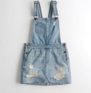 SOLD!!! Hollister Skirt Overall. NWOT